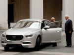 De Tomaso Deauville Concept 2011 года